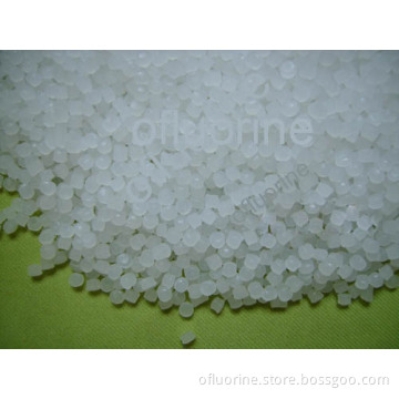 PVDF plastic material